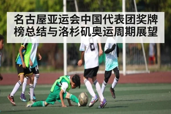 名古屋亚运会中国代表团奖牌榜总结与洛杉矶奥运周期展望